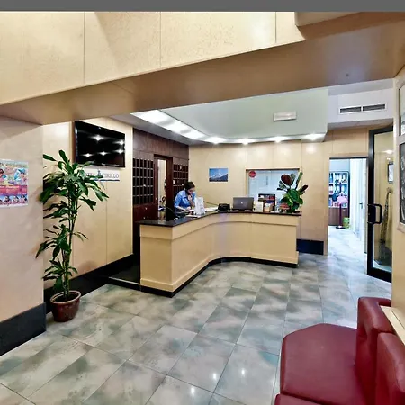 Cirillo Family Club 酒店 锡尔维玛丽娜