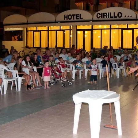 Cirillo Family Club ホテル
