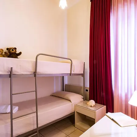 酒店 Cirillo Family Club 锡尔维玛丽娜