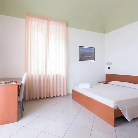 酒店 Cirillo Family Club 锡尔维玛丽娜