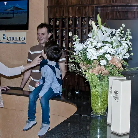 Cirillo Family Club ホテル 3*