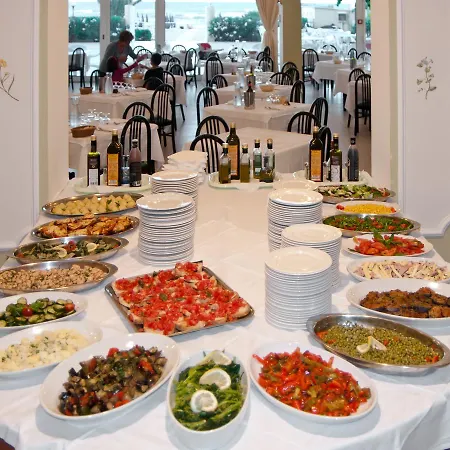 酒店 Cirillo Family Club