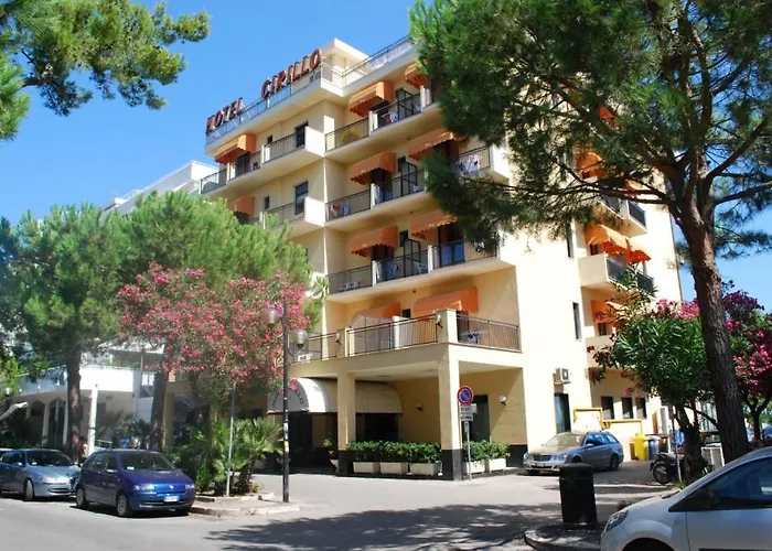 Cirillo Family Club 3*