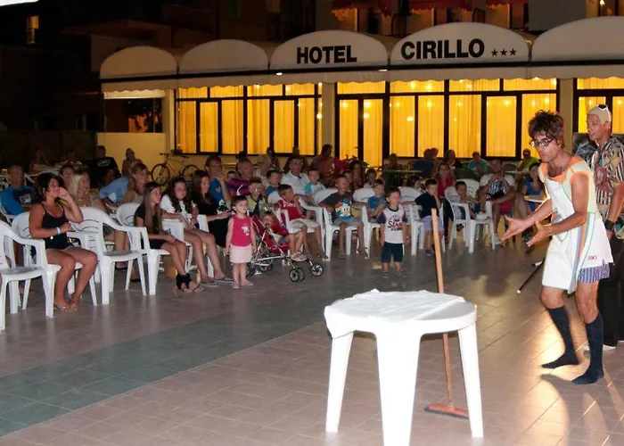 Cirillo Family Club فندق