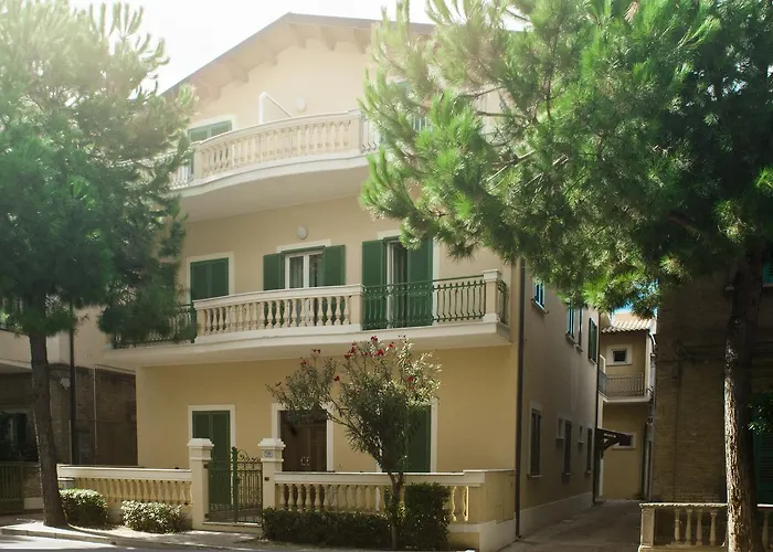 فندق Cirillo Family Club سيلفي مارينا