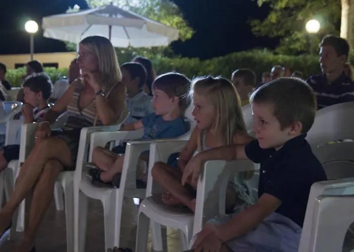 Cirillo Family Club 3*