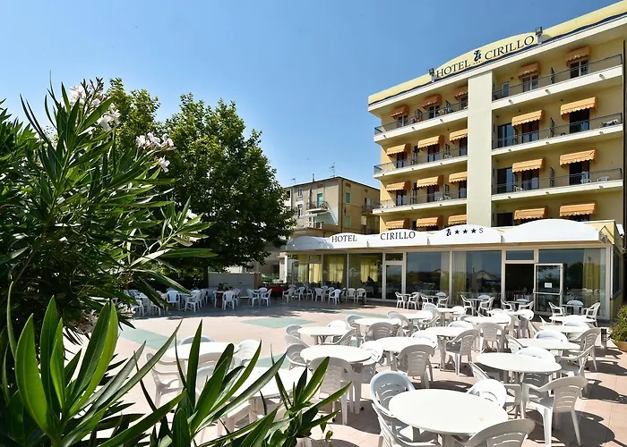 فندق Cirillo Family Club سيلفي مارينا