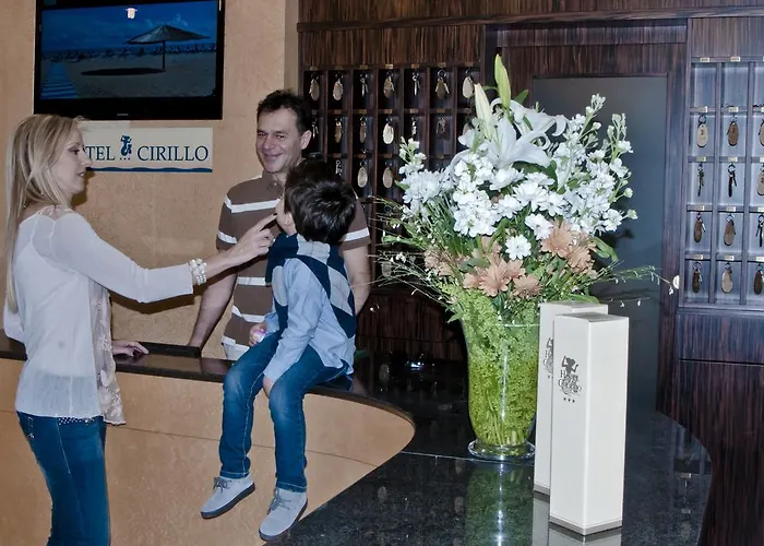 Cirillo Family Club فندق 3*